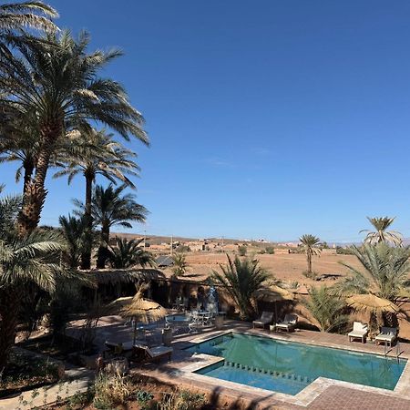 Zagora Oasis Lodge Extérieur photo
