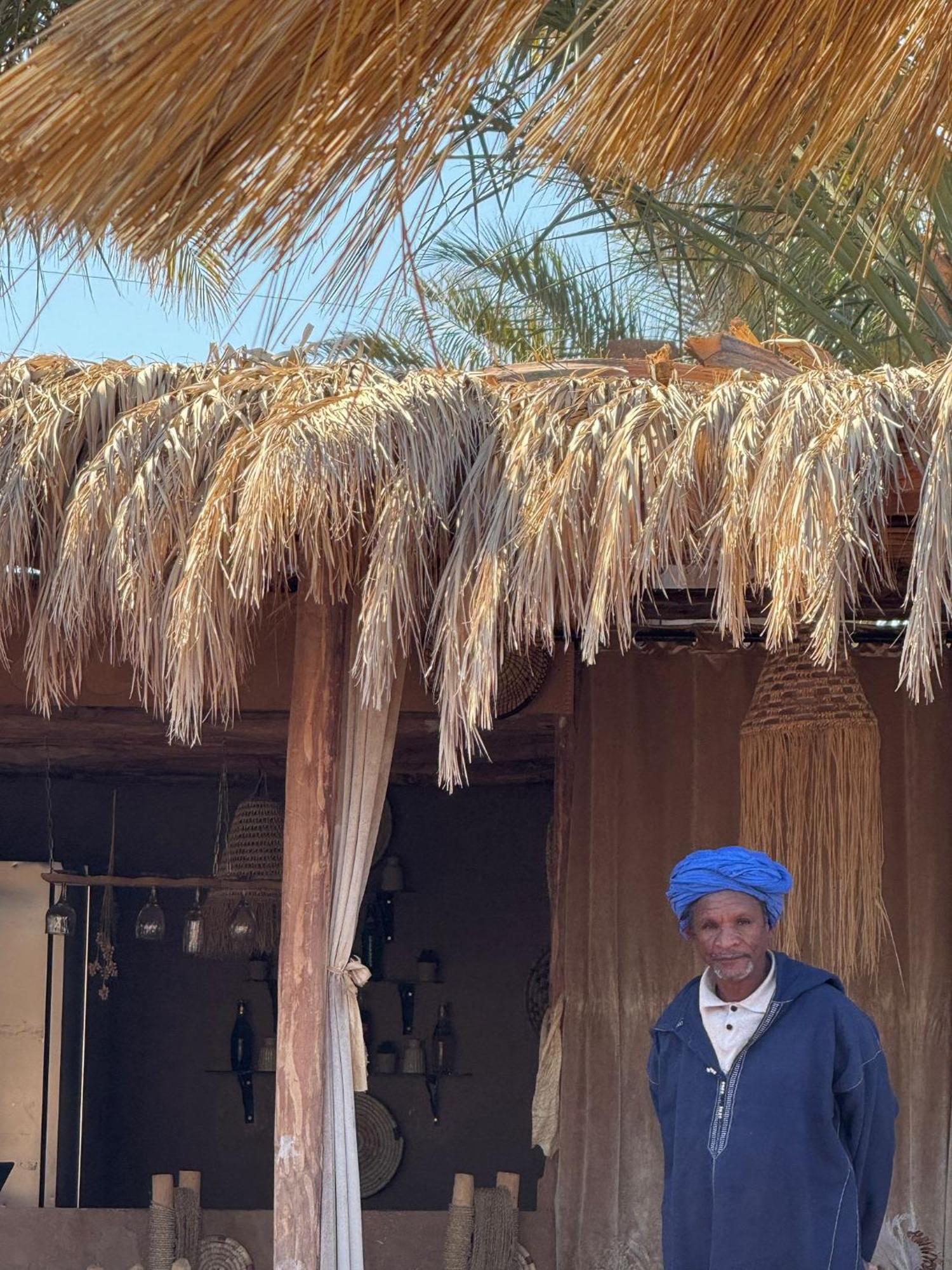 Zagora Oasis Lodge Extérieur photo