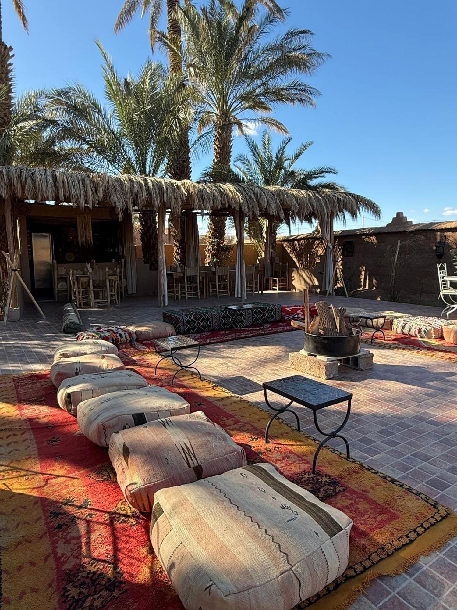 Zagora Oasis Lodge Extérieur photo