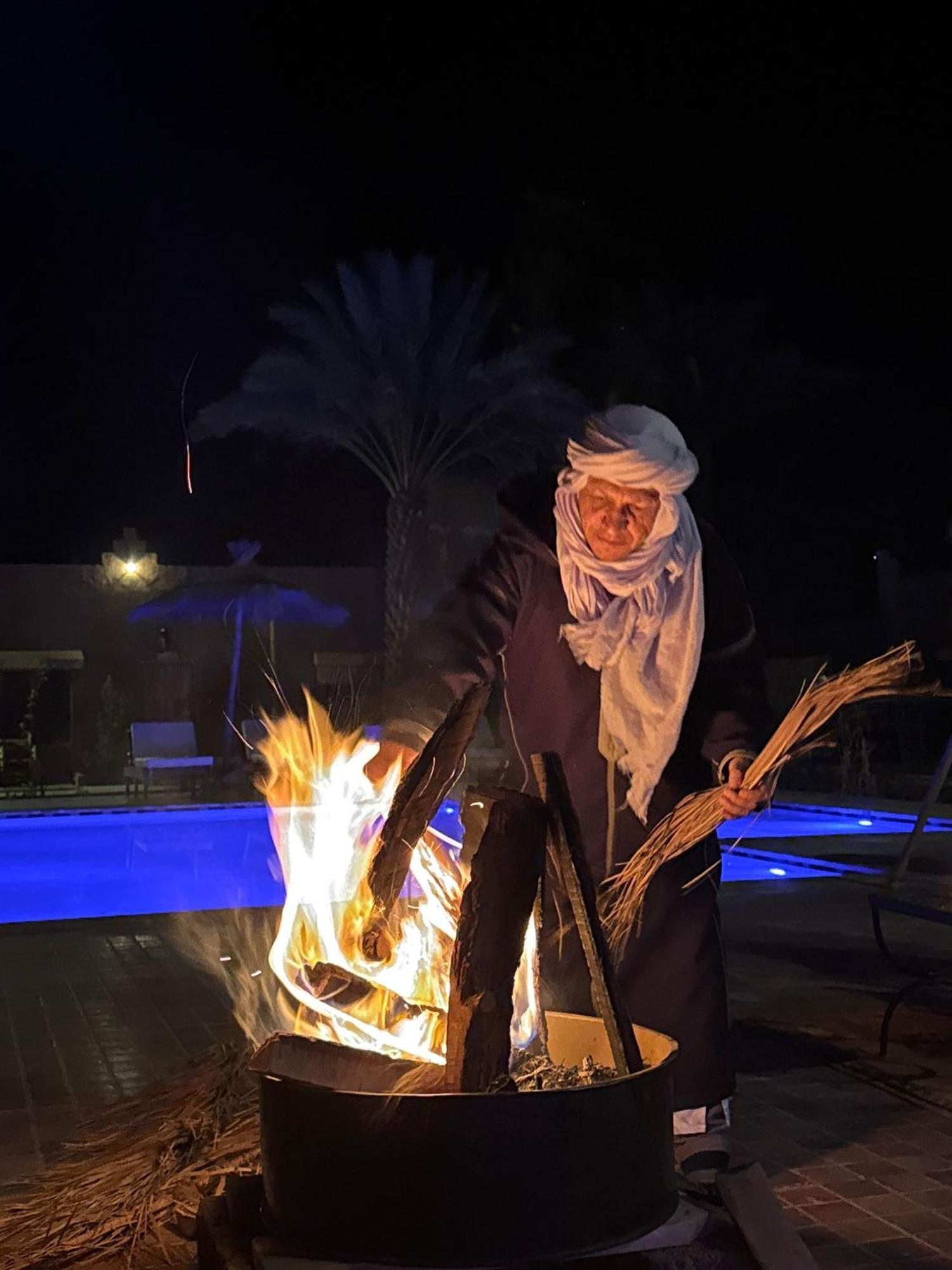 Zagora Oasis Lodge Extérieur photo