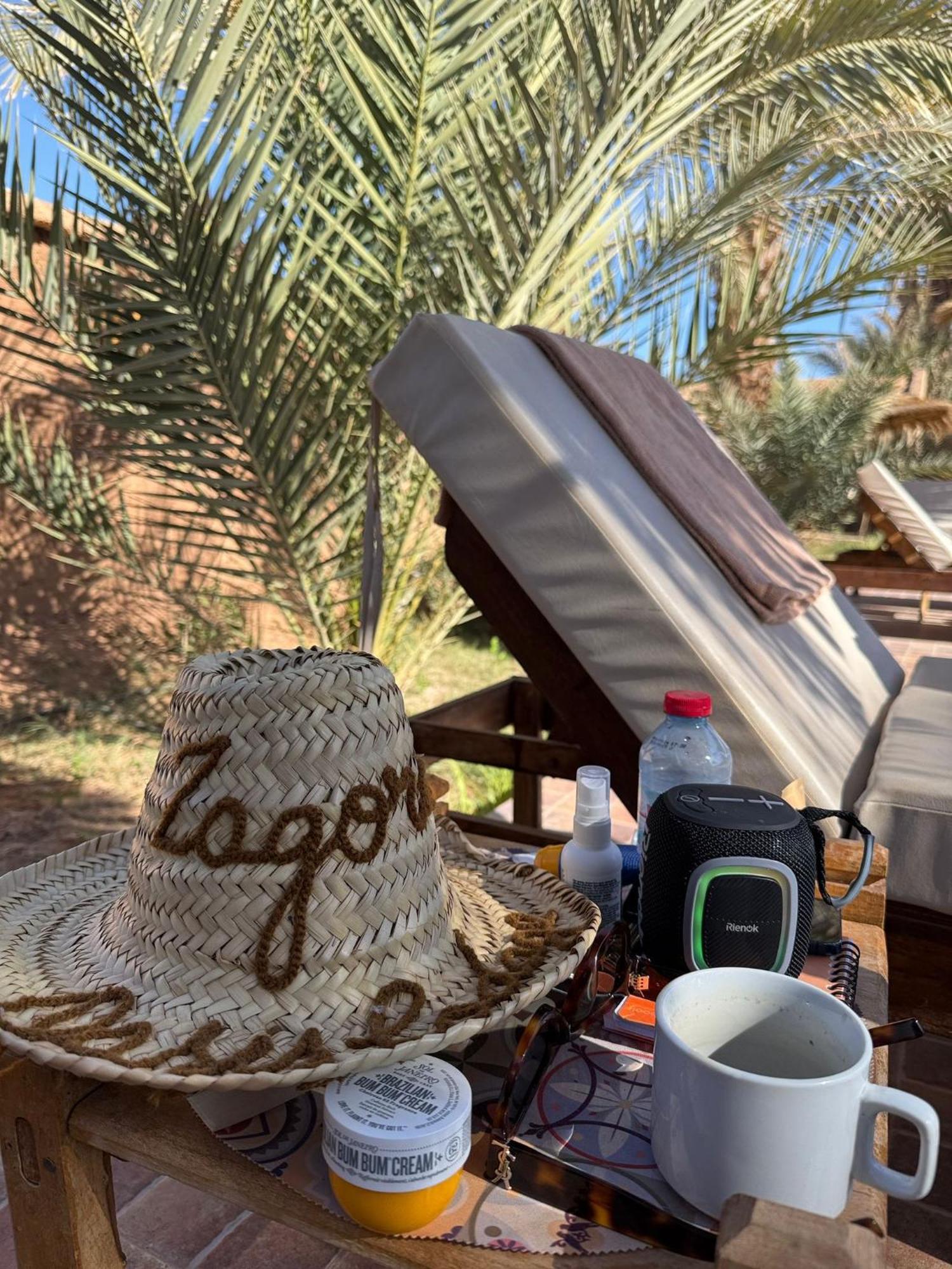 Zagora Oasis Lodge Extérieur photo