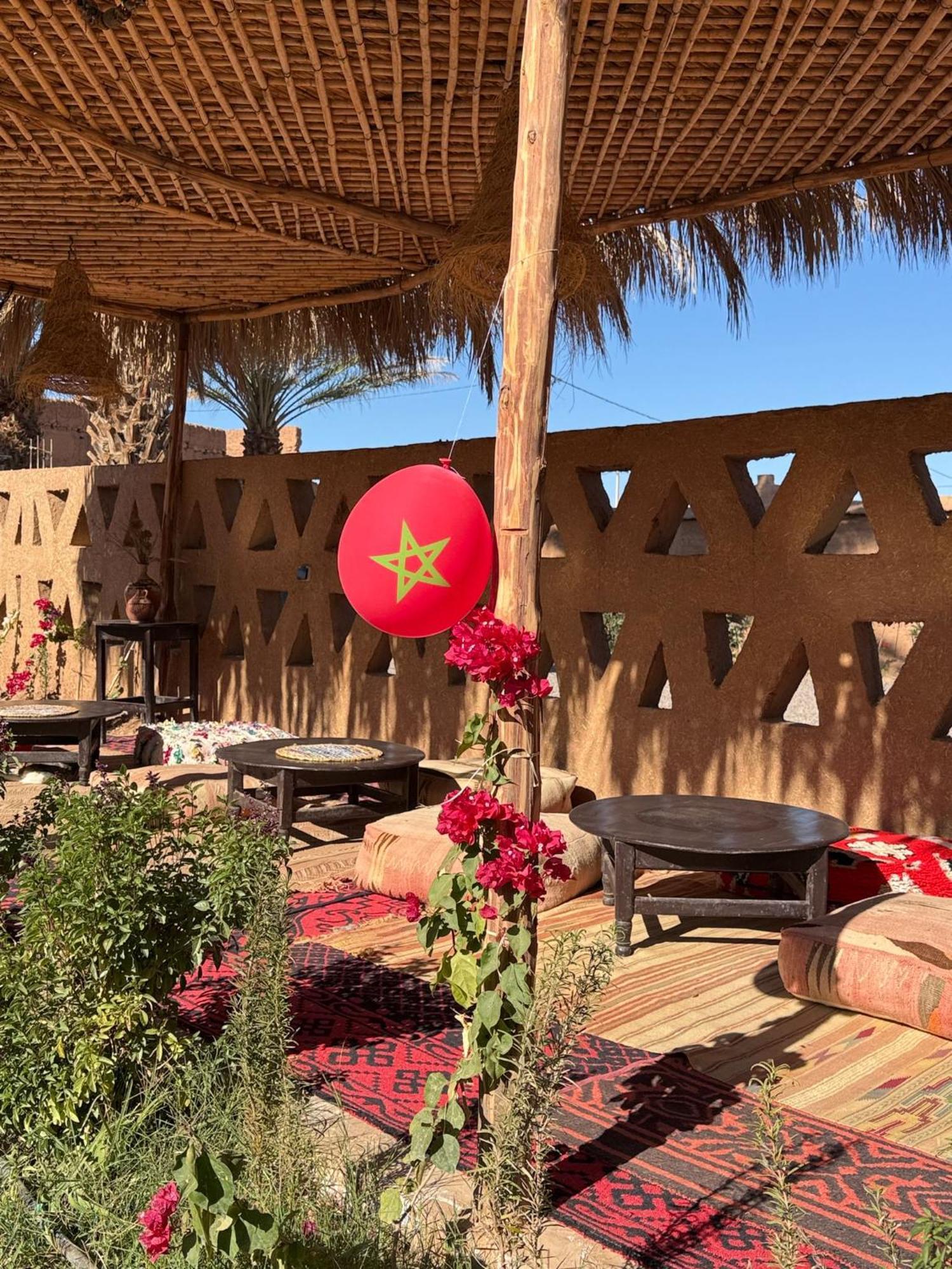 Zagora Oasis Lodge Extérieur photo