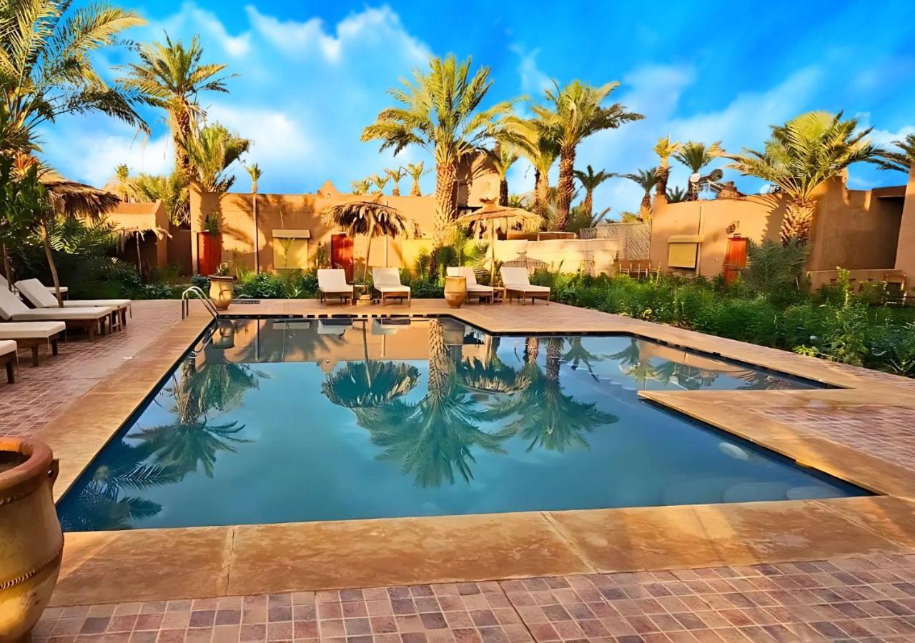 Zagora Oasis Lodge Extérieur photo