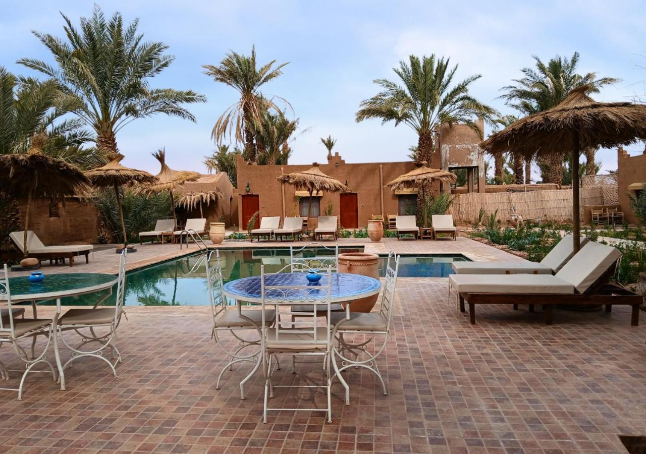 Zagora Oasis Lodge Extérieur photo