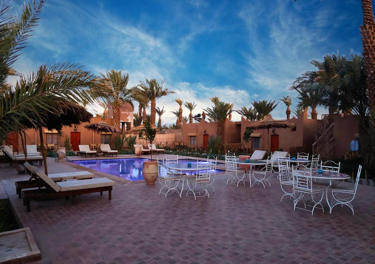 Zagora Oasis Lodge Extérieur photo